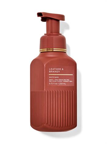 Leather & Brandy / Köpük Sabun