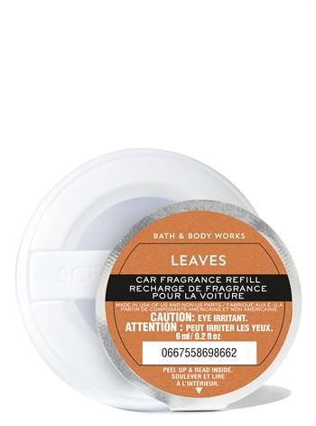 LEAVES / ARABA KOKUSU YEDEGİ