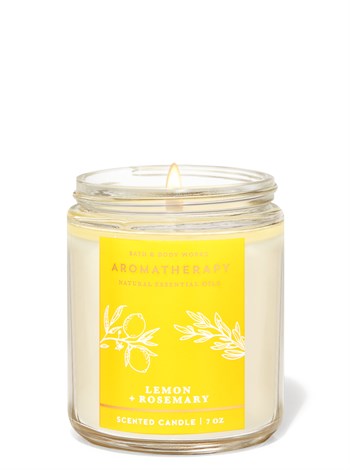 LEMON ROSEMARY