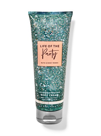 LİFE OF THE PARTY / SHEA İCEREN VUCUT KREMİ