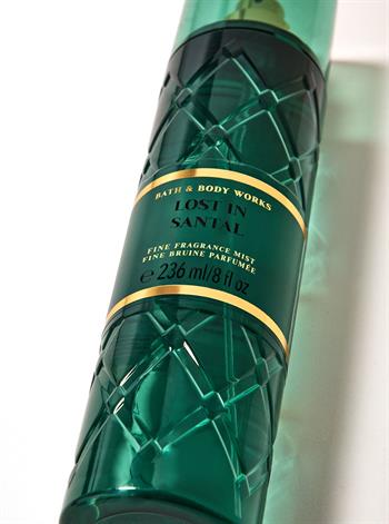 Lost In Santal / Vücut Spreyi