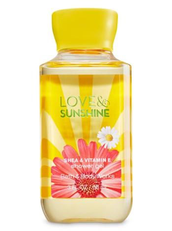 LOVE & SUNSHINE