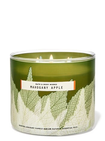 MAHOGANY APPLE