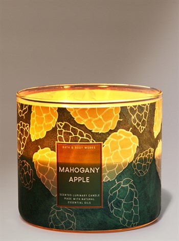 MAHOGANY APPLE