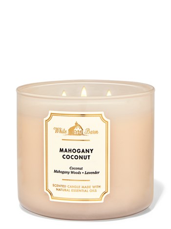 MAHOGANY COCONUT