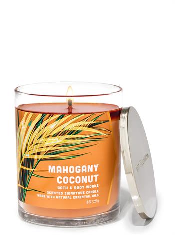 Mahogany Coconut / Orta Boy Mum