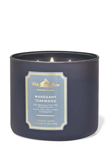 Mahogany Teakwood / Büyük Mum