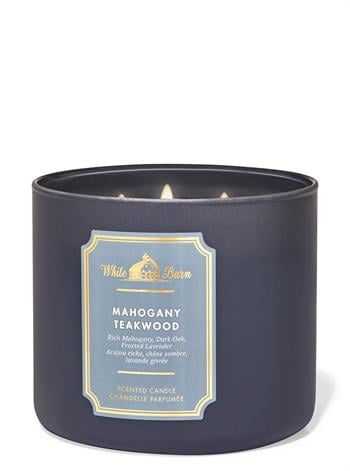 Mahogany Teakwood / Büyük Mum