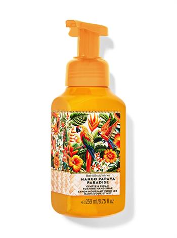 Mango Papaya Paradise / Köpük Sabun