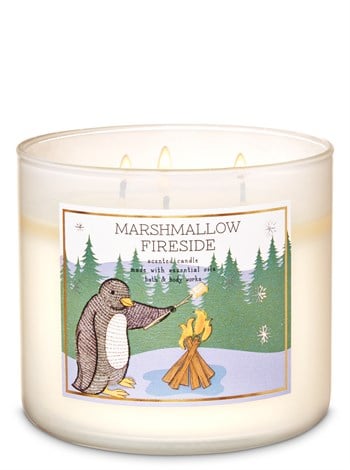 MARSHMALLOW FIRESIDE