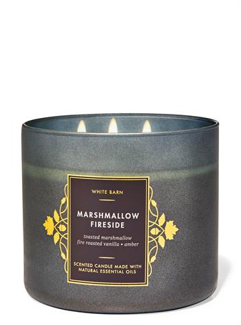 MARSHMALLOW FIRESIDE / BUYUK MUM
