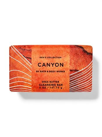 Men's Canyon / Shea Butter Kalıp Sabun