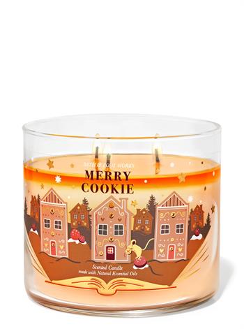 Merry Cookie / Büyük Mum