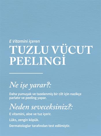 Mimosa Spearmint / Vücut Peelingi