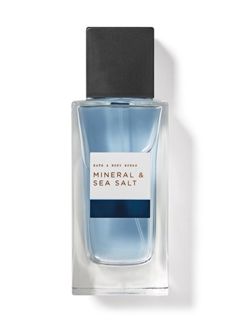 MINERAL & SEA SALT