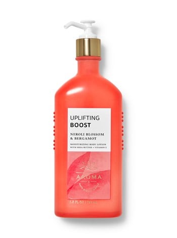 NEROLI BLOSSOM & BERGAMOT