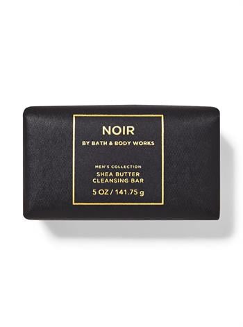 Noir / Shea Butter Kalıp Sabun