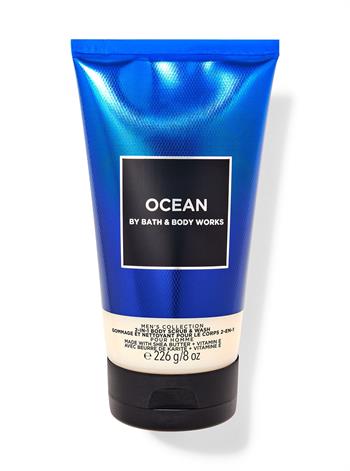 Ocean / 3'ü  Bir Arada Duş Jeli