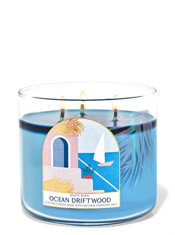 OCEAN DRIFTWOOD