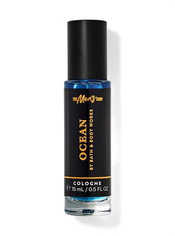 Ocean / Seyahat Boy Parfümlü Erkek Kolonyası