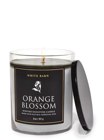 Orange Blossom / Orta Boy Mum