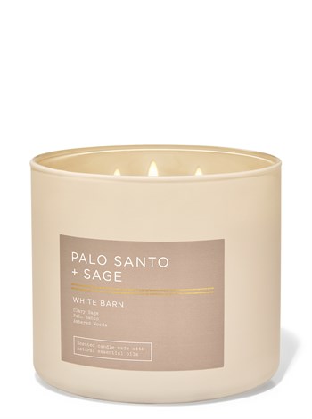 PALO SANTO & SAGE / BUYUK MUM