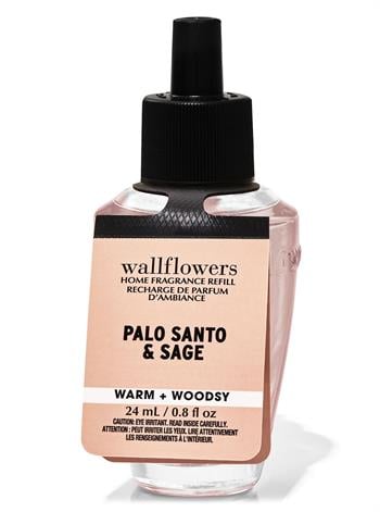 Palo Santo & Sage / Oda Kokusu Yedeği