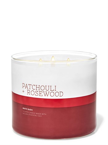 PATCHOULİ & ROSEWOOD