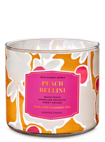 Peach Bellini