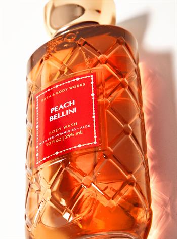 Peach Bellini / Duş Jeli