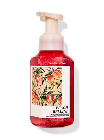 Peach Bellini / Köpük Sabun