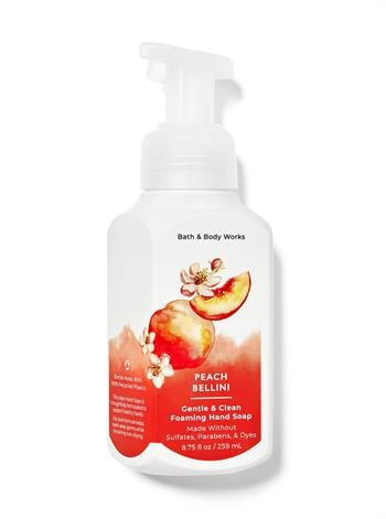 Peach Bellini / Köpük Sabun