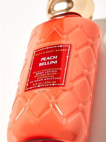 Peach Bellini / Nemlendirici Vücut Losyonu