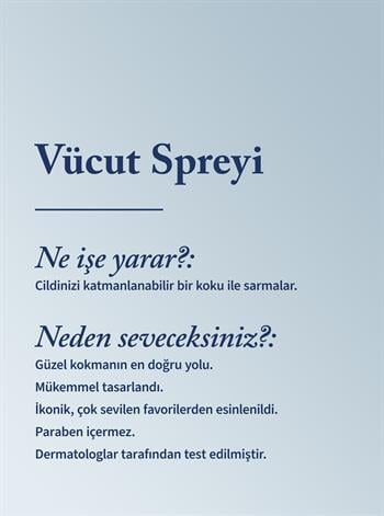 Peach Bellini / Vücut Spreyi