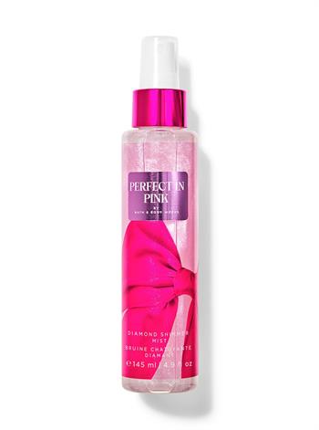 Perfect in Pink / Işıltılı Vücut Spreyi