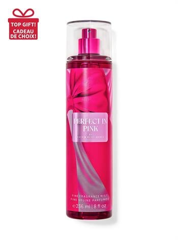 Perfect in Pink / Vücut Spreyi