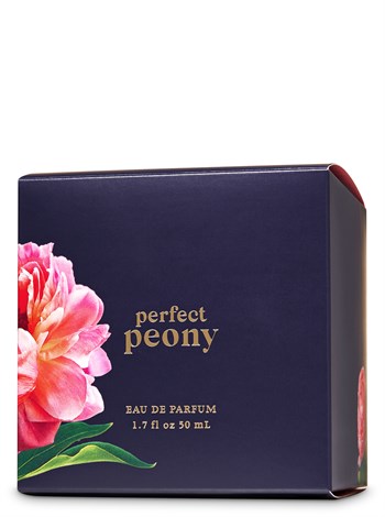 PERFECT PEONY