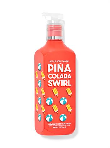 Piña Colada Swirl / Sıvı Sabun