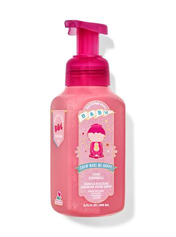 Pink Gumball / Köpük Sabun