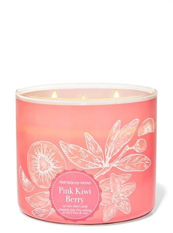 Pink Kiwi Berry / Büyük Mum