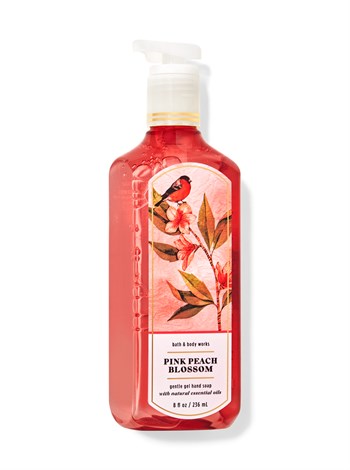 PINK PEACH BLOSSOM