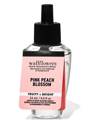 Pink Peach Blossom / Oda Kokusu Yedeği