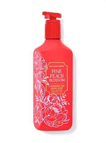 Pink Peach Blossom / Sıvı Sabun