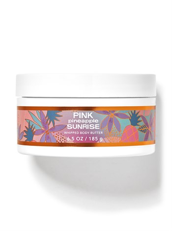PINK PINEAPPLE SUNRISE