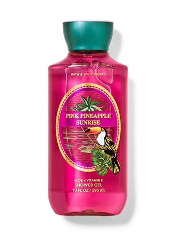 PİNK PİNEAPPLE SUNRİSE / DUS JELİ