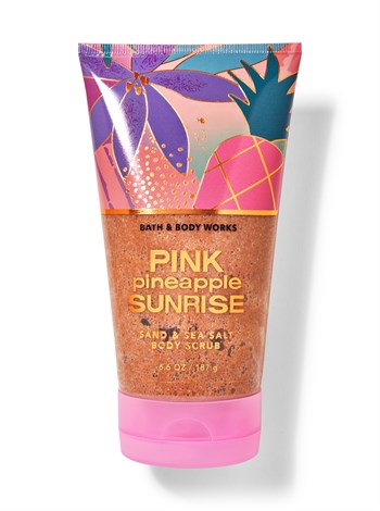 PINK PINEAPPLE SUNRISE