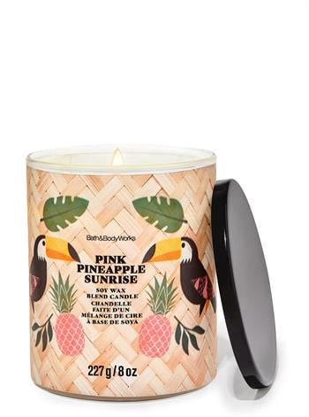 Pink Pineapple Sunrise / Orta Boy Mum