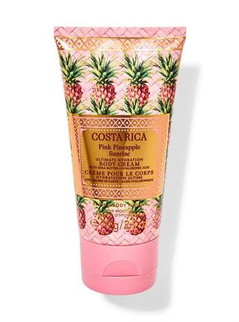 Pink Pineapple Sunrise / Seyahat Boy Vücut Kremi