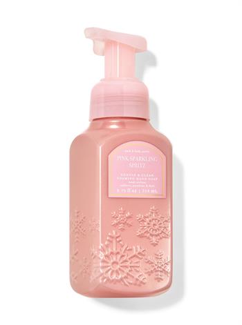 Pink Sparkling Spritz / Köpük Sabun