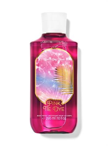 Pink Tie Dye / Duş Jeli